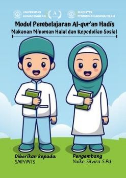 E- Modul Al-qur'an Hadist Terbaru