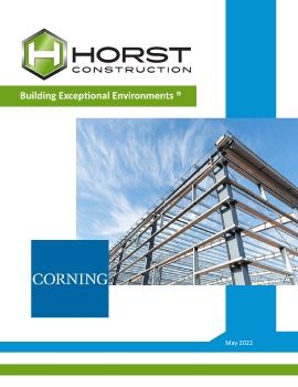 Horst Construction Overview_Corning