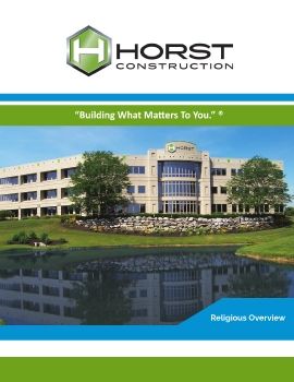 Horst Construction Religious Overview