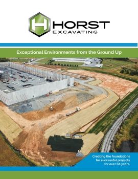 Horst Excavating - Warehouse Experience