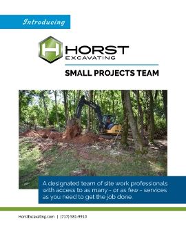 HE Small Projects Introduction