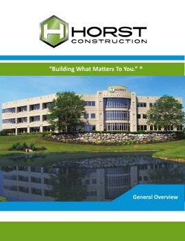 Horst Construction Overview