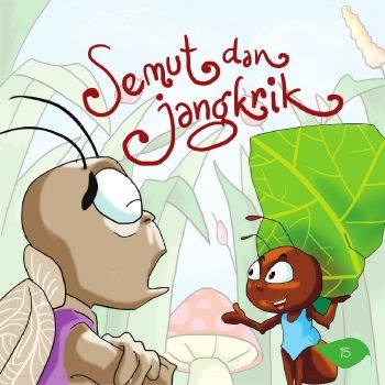 SEMUT DAN JANGKRIK