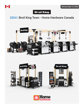 2024 Broil King Town - Home Hardware