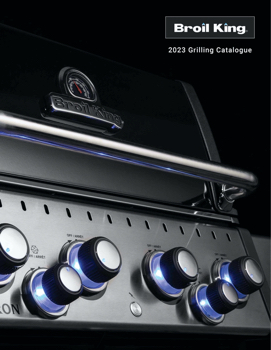 2023 Broil King Catalog - Canada