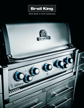 2024 Broil King Built-in Collection - NA