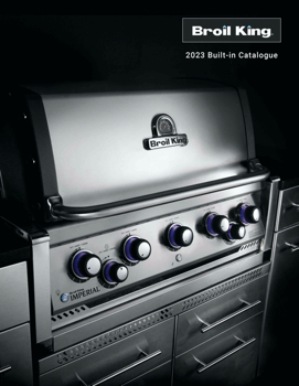 Broil King Built-in Catalogue - Canada