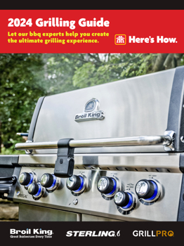 2024 Home Hardware Grilling Guide