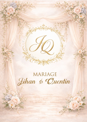 Mariage Jihan & Quentin