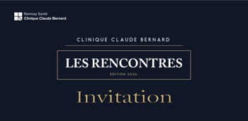 Invitation Les Rencontres CCB 2026