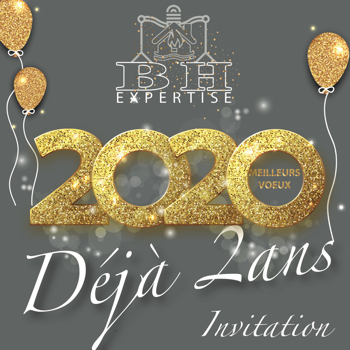 INVITATION BH EXPERTISE*