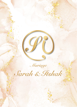 maraiage Sarah et Itshak