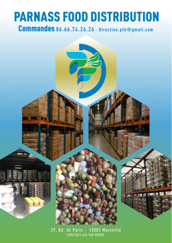 Catalogue Parnasse Food Distribution