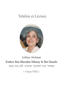 tehilim Knafo