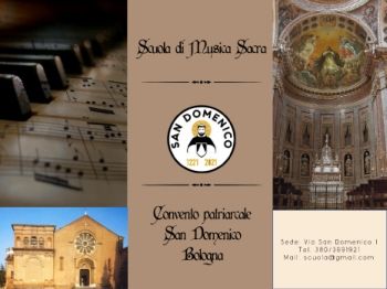 Scuola di Musica Sacra del Convento Patriarcale San Domenico di Bologna