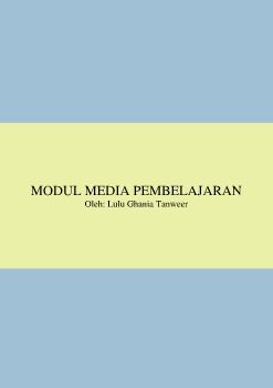 Media Pembelajaran