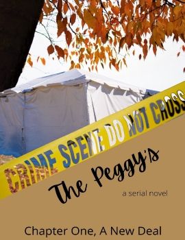 The Peggy's - Chapter 1