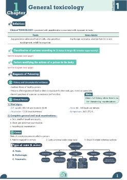 1. General Toxicology