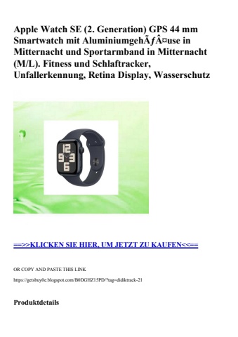 5741 apple watch se  2