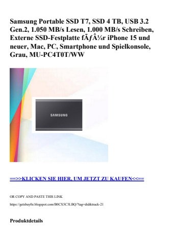 0560 samsung portable ssd t7  ssd 4 tb  usb 3