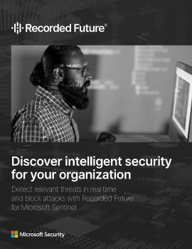 Discover intelligent security for your organization