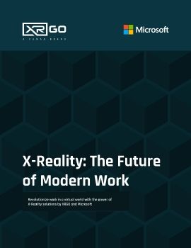 X-Reality: The Future of Modern Work