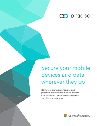 Secure your mobile devices and data wherever they go