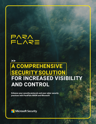 A comprehensive security solution for increased visibility and control