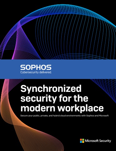 Synchronized security for the modern workplace