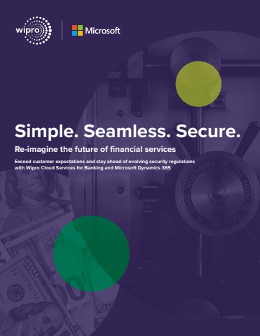 Simple. Seamless. Secure.