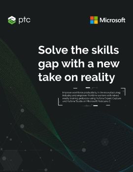 Solve the skills gap with a new take on reality