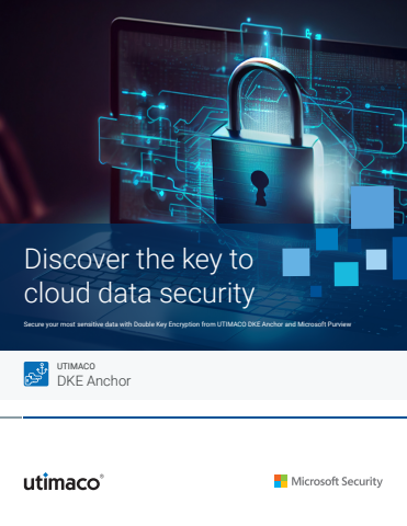 Discover the key to cloud data security