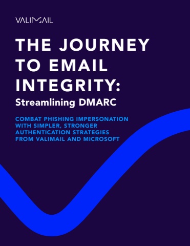 The journey to email integrity: Streamlining DMARC