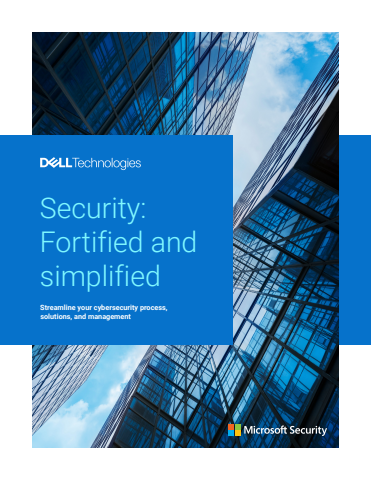 Security: Fortified and simplified
