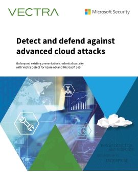 Detect and defend against advanced cloud attacks