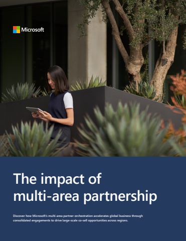 The impact of multi-area partnership