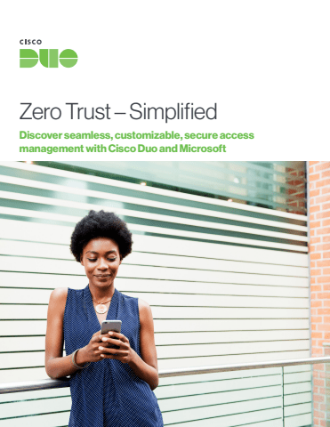 Zero Trust – Simplified