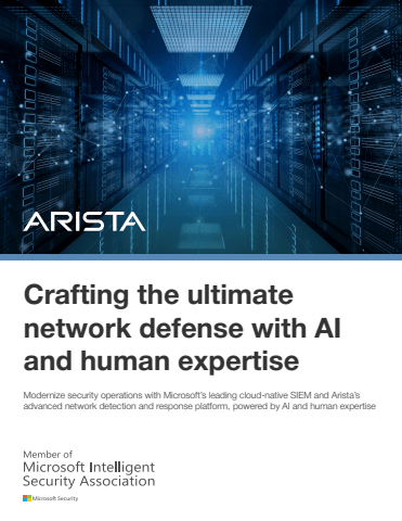 Crafting the ultimate network defense with AI and human expertise