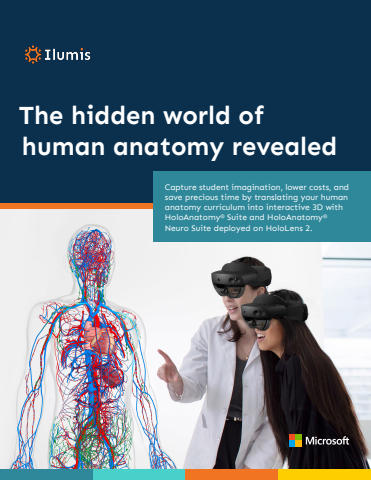 The hidden world of human anatomy revealed