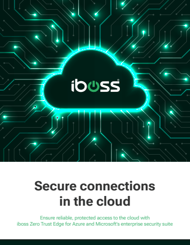 Secure connections in the cloud
