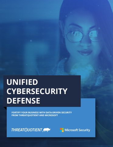 Unified cybersecurity defense