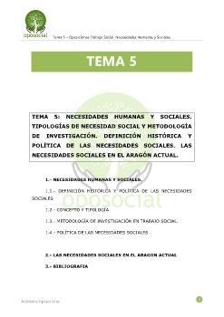 OPOSOCIAL_TS_TEMA_5_esquema