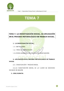 OPOSOCIAL_TS_TEMA_7_esquema