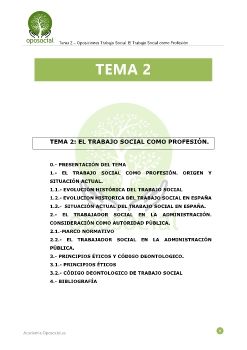 OPOSOCIAL_TS_AE_TEMA 2 Esquema