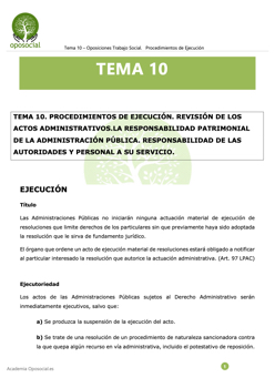 [OPOSOCIAL] TEMA 10 - GENERAL