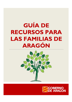 OPOSOCIAL 25 -  GUÍA DE RECURSOS PARA LAS FAMILIAS RE ARAG