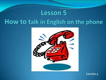 TD3_LOE_INGLES_LESSON_5