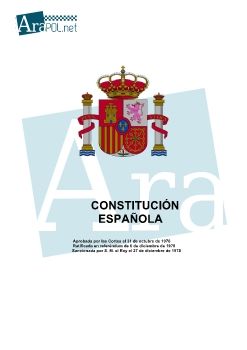 AraPOL_AL_ConstitucionEspañola