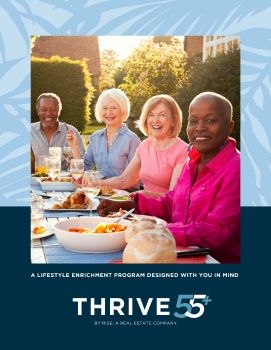 THRIVE 55+ by RISE