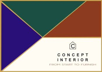 concept interior brochure